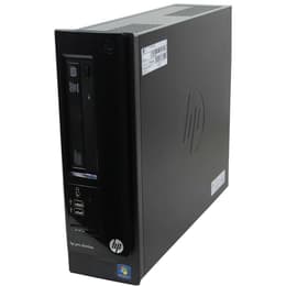HP Slimline Pro 3300 SFF Pentium 2,8 GHz - HDD 500 Go RAM 8 Go