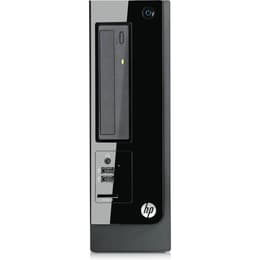 HP Pro 3300 SFF Core i3 3,3 GHz - HDD 500 Go RAM 8 Go