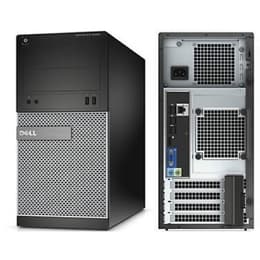 Dell OptiPlex 3020 MT Core i5 3,2 GHz - HDD 500 Go RAM 4 Go