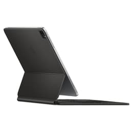 iPad Magic Keyboard 12.9" (2020) - Noir - AZERTY - Français