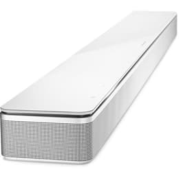 Barre de son Bose Soundbar 700 - Blanc/Argent