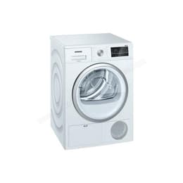 Sèche-linge à condensation Frontal Siemens Hublot