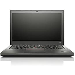 Lenovo ThinkPad X240 12" Core i5 1,9 GHz - HDD 500 Go - 8 Go AZERTY - Français