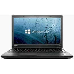 Lenovo ThinkPad L540 15" Core i5 2,6 GHz - SSD 240 Go - 8 Go QWERTY - Espagnol