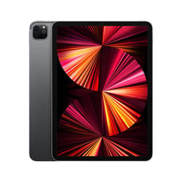 iPad Pro 11 (2021) 3e génération 1000 Go - WiFi + 5G - Gris Sidéral