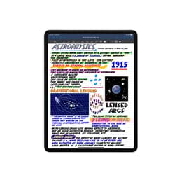 iPad Pro 12.9 (2021) 5e génération 128 Go - WiFi + 5G - Gris Sidéral