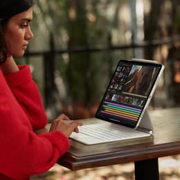 iPad Pro 12.9 (2021) 5e génération 128 Go - WiFi + 5G - Gris Sidéral