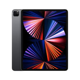 iPad Pro 12.9 (2021) 5e génération 256 Go - WiFi + 5G - Gris Sidéral