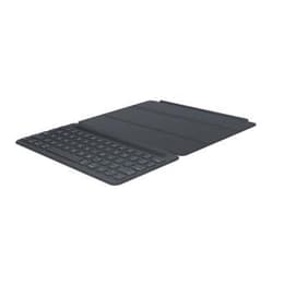 Smart Keyboard 1 9.7"/10.2"/10.5" (2015) - Gris anthracite - QWERTY - Italien