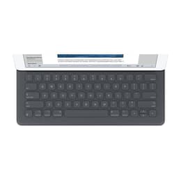 Smart Keyboard 1 9.7"/10.2"/10.5" (2015) - Gris anthracite - QWERTY - Italien