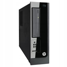 HP Pro 3300 SFF Core i3 3,3 GHz - HDD 250 Go RAM 4 Go