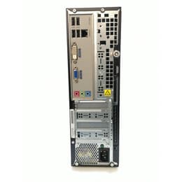 HP Pro 3300 SFF Core i3 3,3 GHz - SSD 240 Go RAM 8 Go