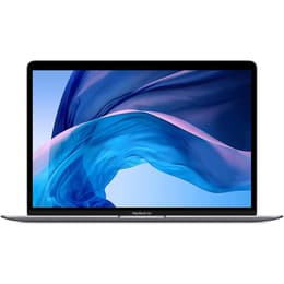 MacBook Air 13" (2018) - QWERTY - Anglais