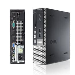 Dell OptiPlex 7010 USFF Core i5 2,9 GHz - HDD 500 Go RAM 8 Go