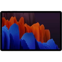 Galaxy Tab S7+ (2020) 256 Go - WiFi - Bleu - Sans Port Sim