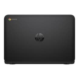 HP Chromebook 11 G4 Celeron 2,16 GHz 16Go SSD - 4Go QWERTY - Anglais (US)