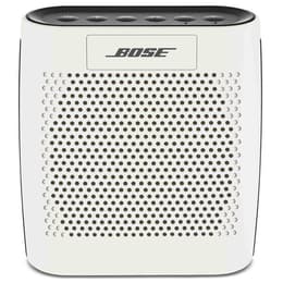Enceinte Bluetooth Bose SoundLink Color - Blanc/Noir