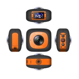 Caméra Sport Qimmiq VR360