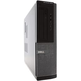 Dell OptiPlex 3010 DT Core i3 3,3 GHz - SSD 240 Go RAM 4 Go