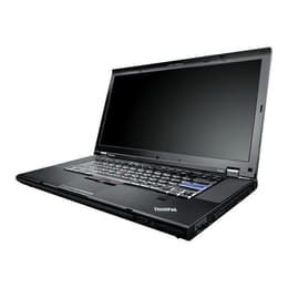 Lenovo ThinkPad T520 15" Core i5 2,5 GHz - HDD 500 Go - 6 Go AZERTY - Français