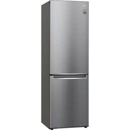 Réfrigérateur combiné Lg GBB71PZEEN