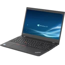 Lenovo ThinkPad T570 15" Core i5 2,6 GHz - SSD 180 Go - 8 Go AZERTY - Français