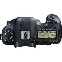 Reflex - Canon EOS 5D Mark II Noir Canon Canon EF 40mm f/2.8 STM