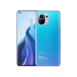 Xiaomi Mi 11 256 Go Dual Sim - Bleu Special Edition - Débloqué