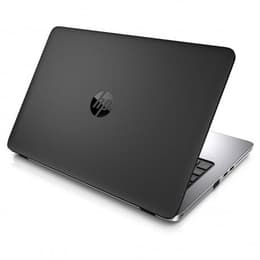 HP EliteBook 820 G1 12" Core i5 1,9 GHz - SSD 256 Go - 8 Go AZERTY - Français