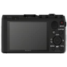 Compact - Sony Cyber-shot DSC HX50V Noir Sony Lens G 30x Optical Zoom 24-720mm f/3.5-6.3