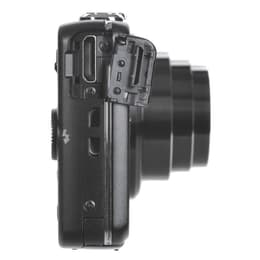 Compact - Sony Cyber-shot DSC HX50V Noir Sony Lens G 30x Optical Zoom 24-720mm f/3.5-6.3