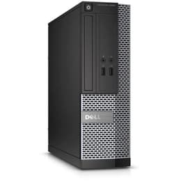 Dell OptiPlex 3020 SFF Core i3-4130 3,4 GHz - HDD 500 Go RAM 4 Go