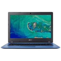 Acer Aspire 1 A114-32-C4LA 14" Celeron 1,1 GHz - SSD 64 Go - 4 Go AZERTY - Français