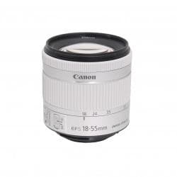 Objectif Canon EF-S 18-55mm f/4.5-5.6 IS STM