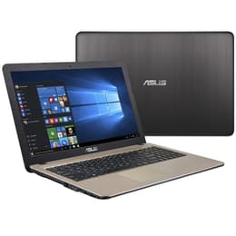 Asus VivoBook A540LA-XX1419T 15" Core i3 2 GHz - SSD 256 Go + HDD 1 To - 4 Go AZERTY - Français