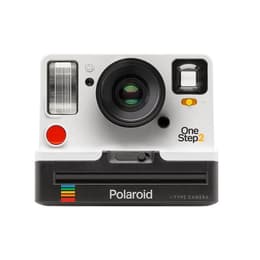 Instantané - Polaroid OneStep 2 i‑Type Blanc Polaroid 106 mm f/14.6