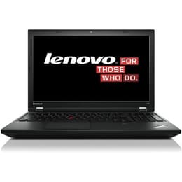 Lenovo ThinkPad L540 15" Core i3 2,4 GHz - HDD 500 Go - 4 Go AZERTY - Français