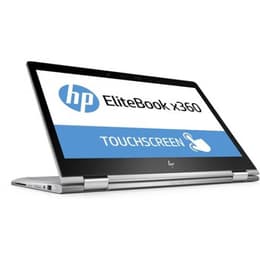 HP EliteBook X360 1030 G2 13" Core i5 2,6 GHz - SSD 256 Go - 16 Go AZERTY - Français