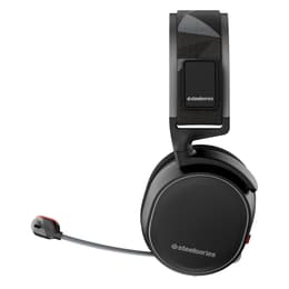 Casque réducteur de bruit gaming Sans-fil avec Micro Steelseries Arctis 7 - Noir
