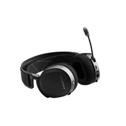 Casque réducteur de bruit gaming Sans-fil avec Micro Steelseries Arctis 7 - Noir