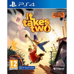 It Takes Two - PlayStation 4