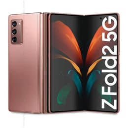 Galaxy Z Fold 2 5G 256 Go Dual Sim - Bronze - Débloqué