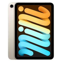 iPad mini (2021) 6e génération 256 Go - WiFi - Lumière Stellaire