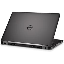 Dell Latitude E7240 12" Core i5 1,9 GHz - SSD 128 Go - 4 Go QWERTZ - Allemand