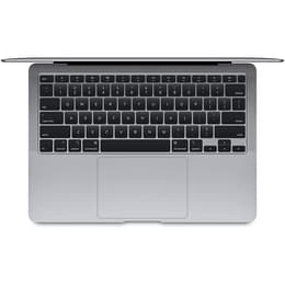 MacBook Air 13" (2019) - QWERTY - Anglais