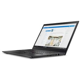 Lenovo ThinkPad T470S 14" Core i5 2,6 GHz - SSD 512 Go - 8 Go AZERTY - Français