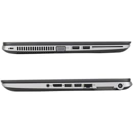 HP EliteBook 840 G1 14" Core i5 1,9 GHz - SSD 256 Go - 8 Go QWERTZ - Allemand