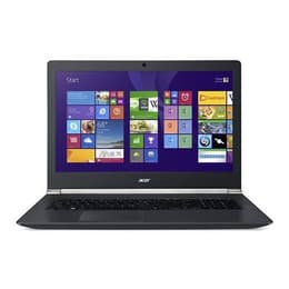 Acer Aspire VN7-791G-50K5 17" Core i5 2,9 GHz - HDD 1 To - 4 Go - NVIDIA GeForce GTX 950M AZERTY - Français