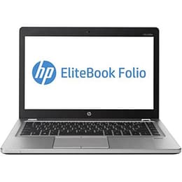 HP EliteBook Folio 9470M 14" Core i5 1,9 GHz - SSD 180 Go - 8 Go AZERTY - Français