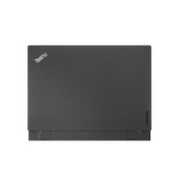 Lenovo ThinkPad T470 14" Core i5 2,6 GHz - SSD 512 Go - 8 Go AZERTY - Français